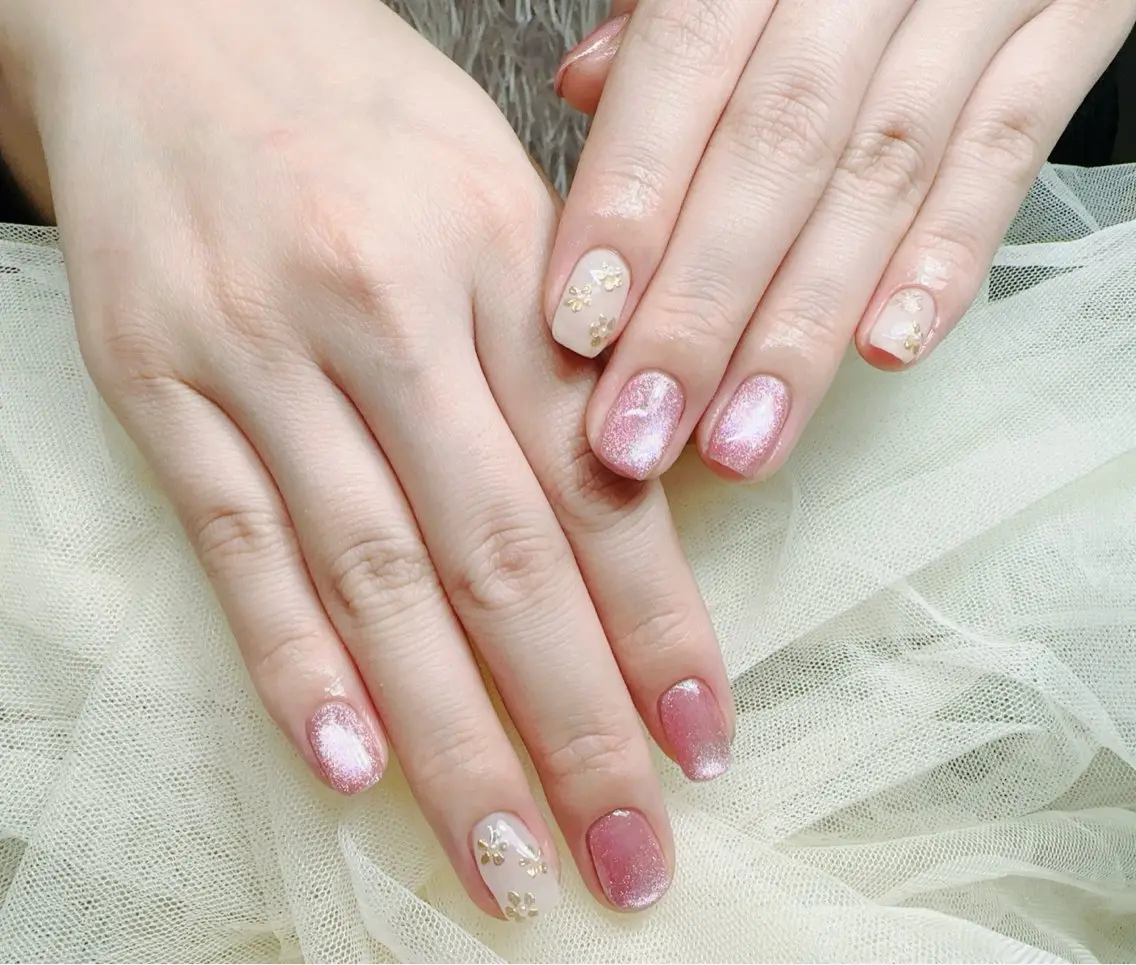 ネイル ハンドネイル Nail Salon J.C京急弘明寺駅のネイルデザイン