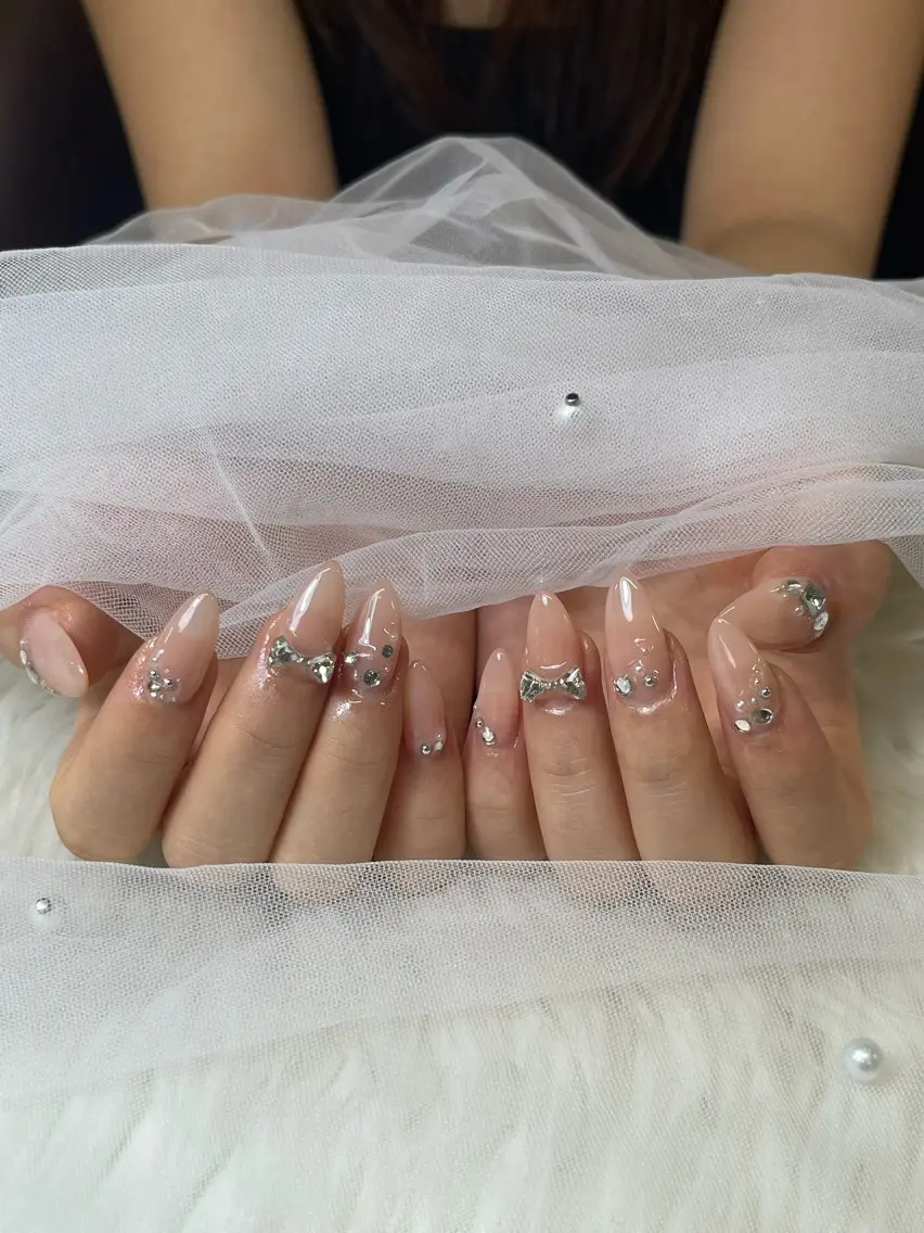 ネイル ハンドネイル NiJi Nailsのネイルデザイン