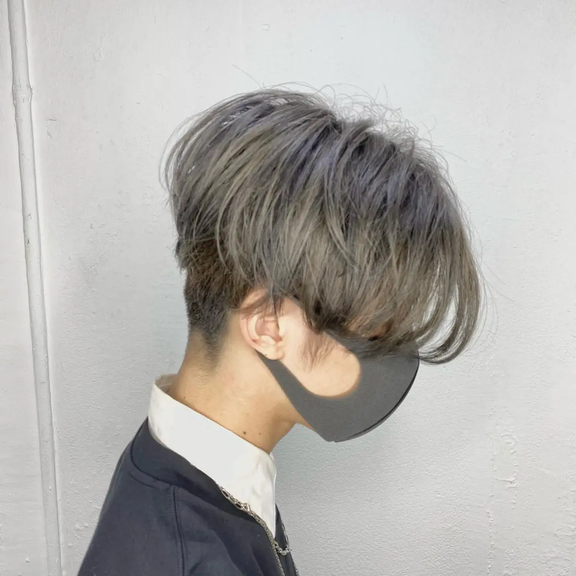 カラー メンズ カット ヘッドスパ ヘアセット ブリーチ特化/レイヤ ーカット🥀マサルのヘアスタイル
