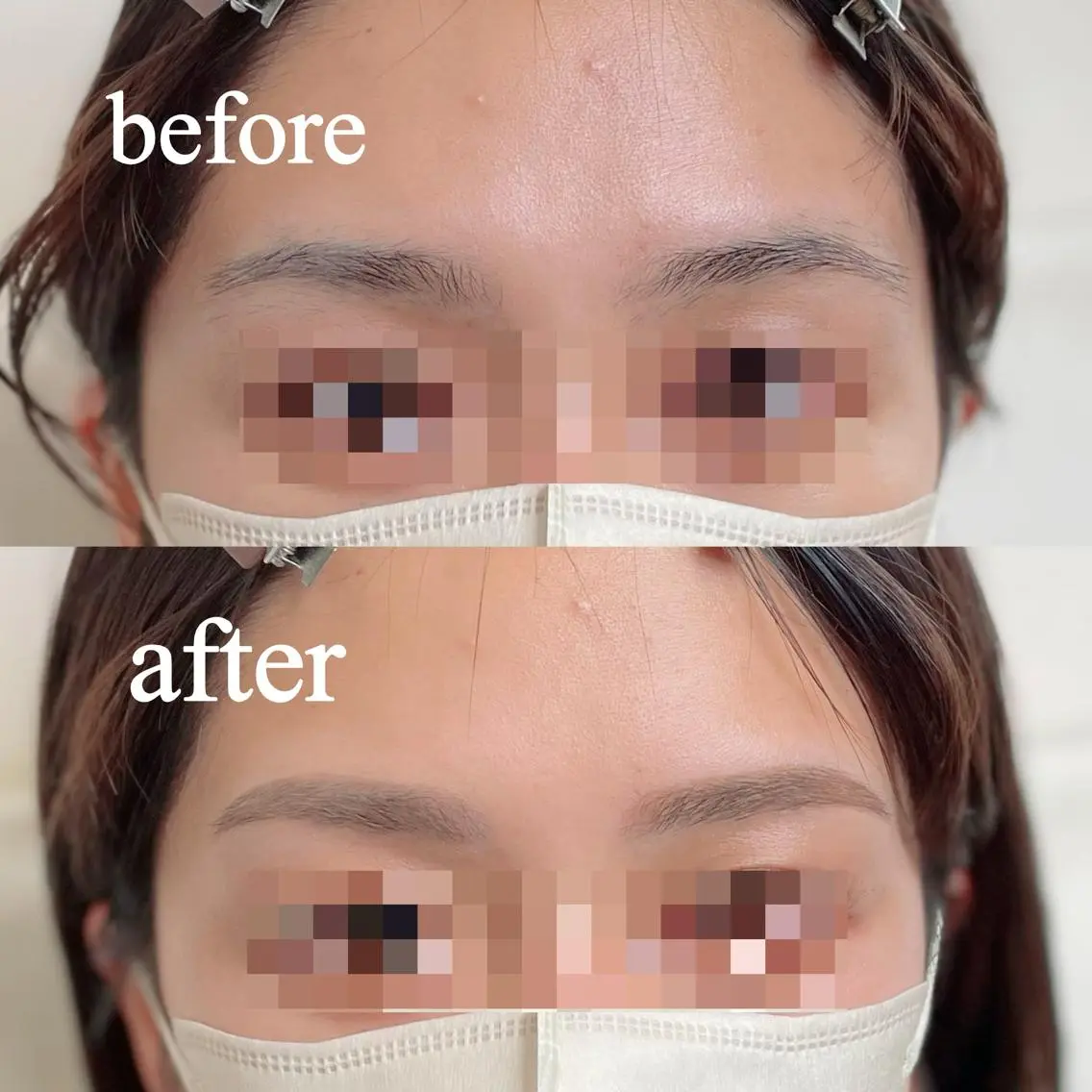 アイブロウ eyelash muchaのマツエク・マツパデザイン