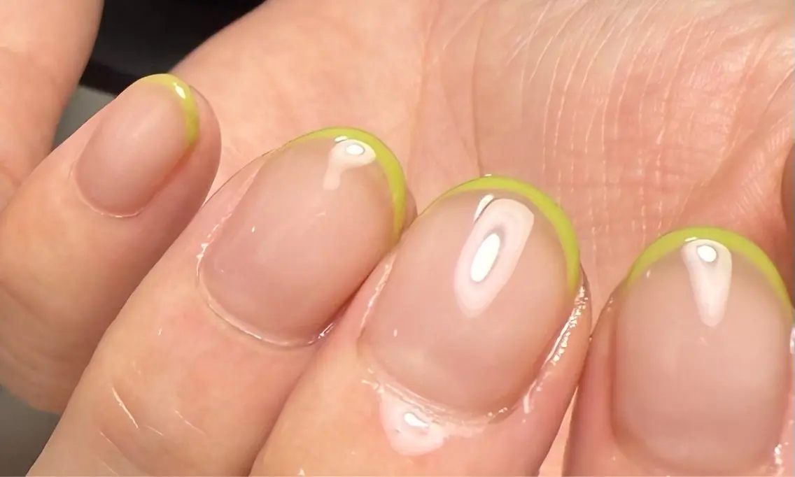 ショート yoin. nailのネイルデザイン