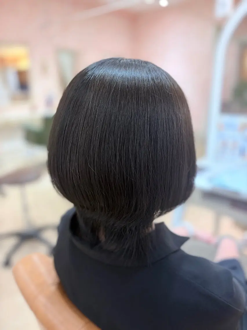 カラー 寺前 龍之介のヘアスタイル