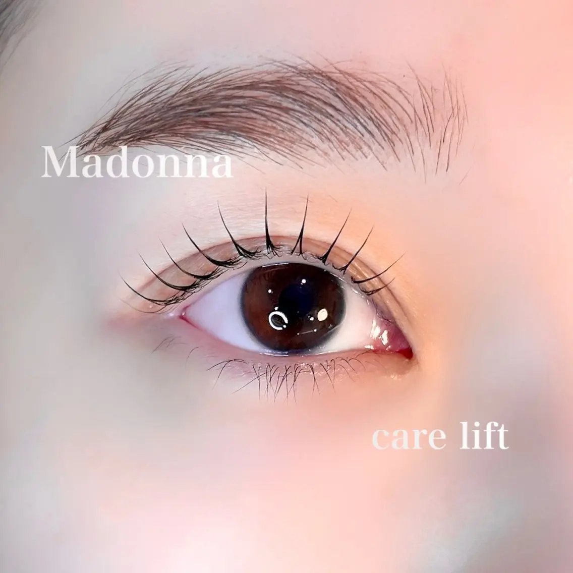 マツエク・マツパ マツパ pomure. NaO🦋のマツエク・マツパデザイン