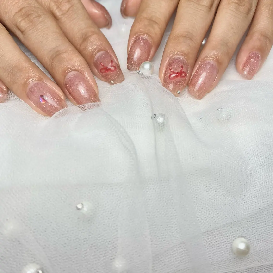 ネイル ハンドネイル LIll nailのネイルデザイン