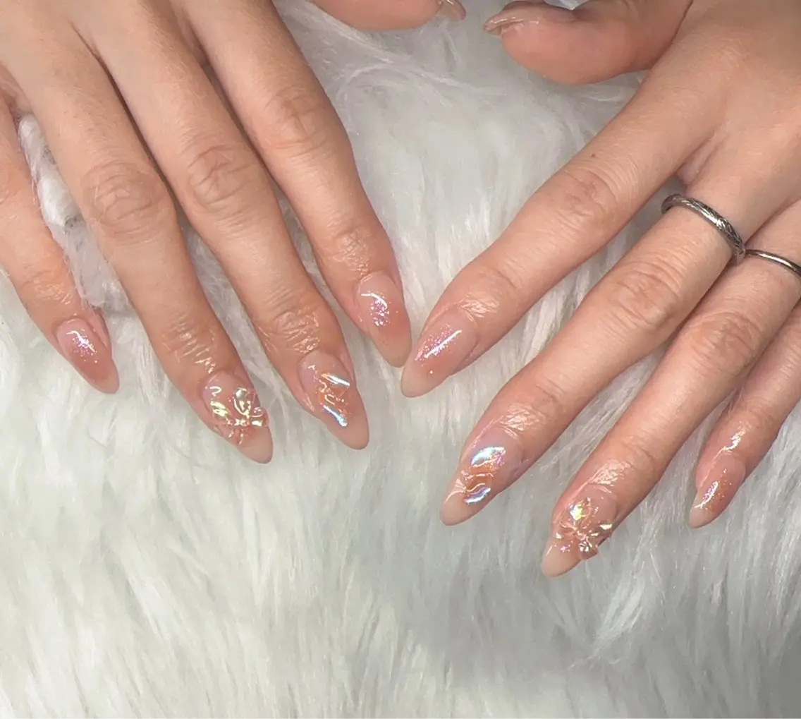 ネイル ハンドネイル nail salon OnRのネイルデザイン