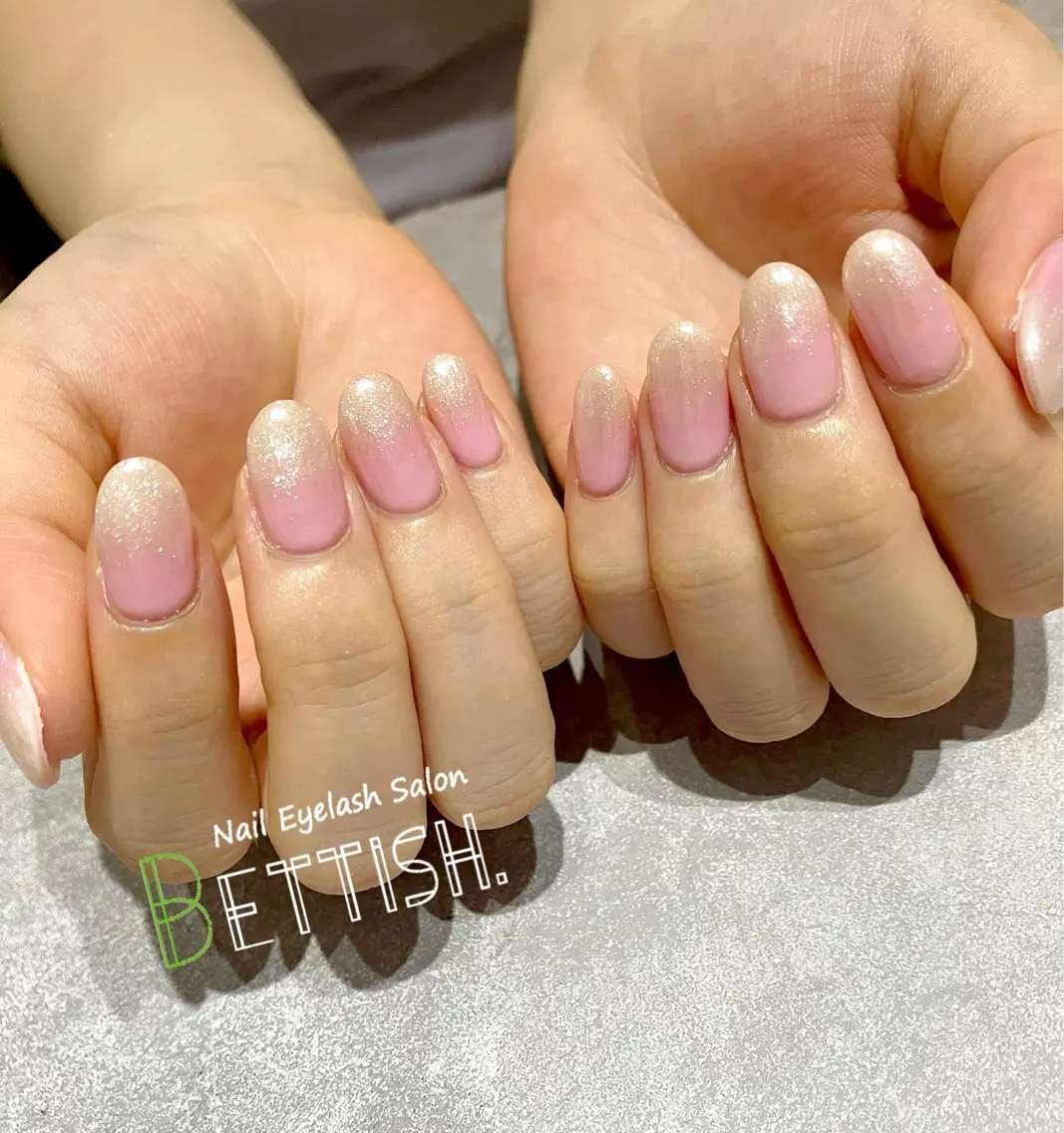 ネイル ハンドネイル BETTISH. KUMIKO☺︎︎のネイルデザイン
