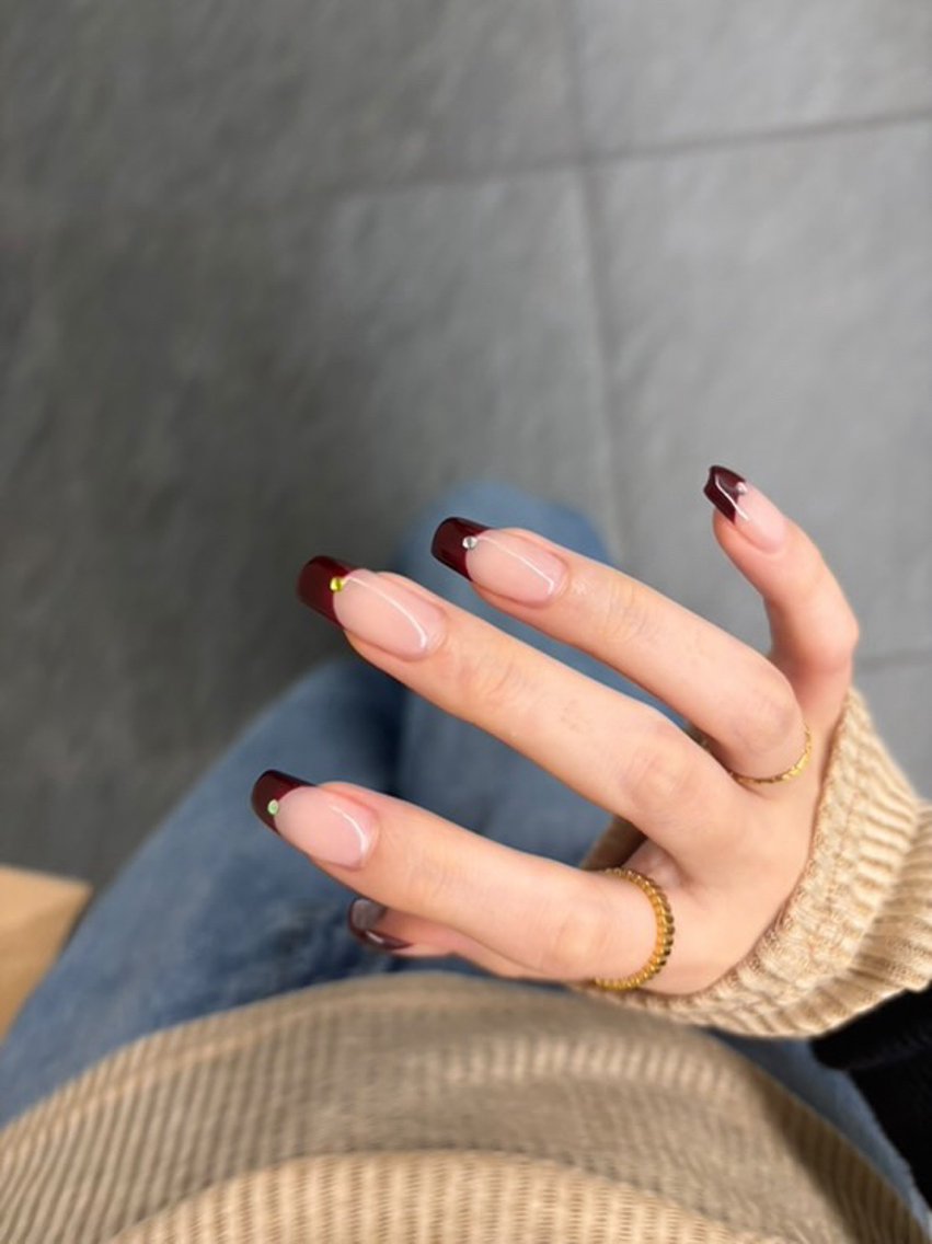 ネイル ハンドネイル NAILSTUD!O YOROのネイルデザイン