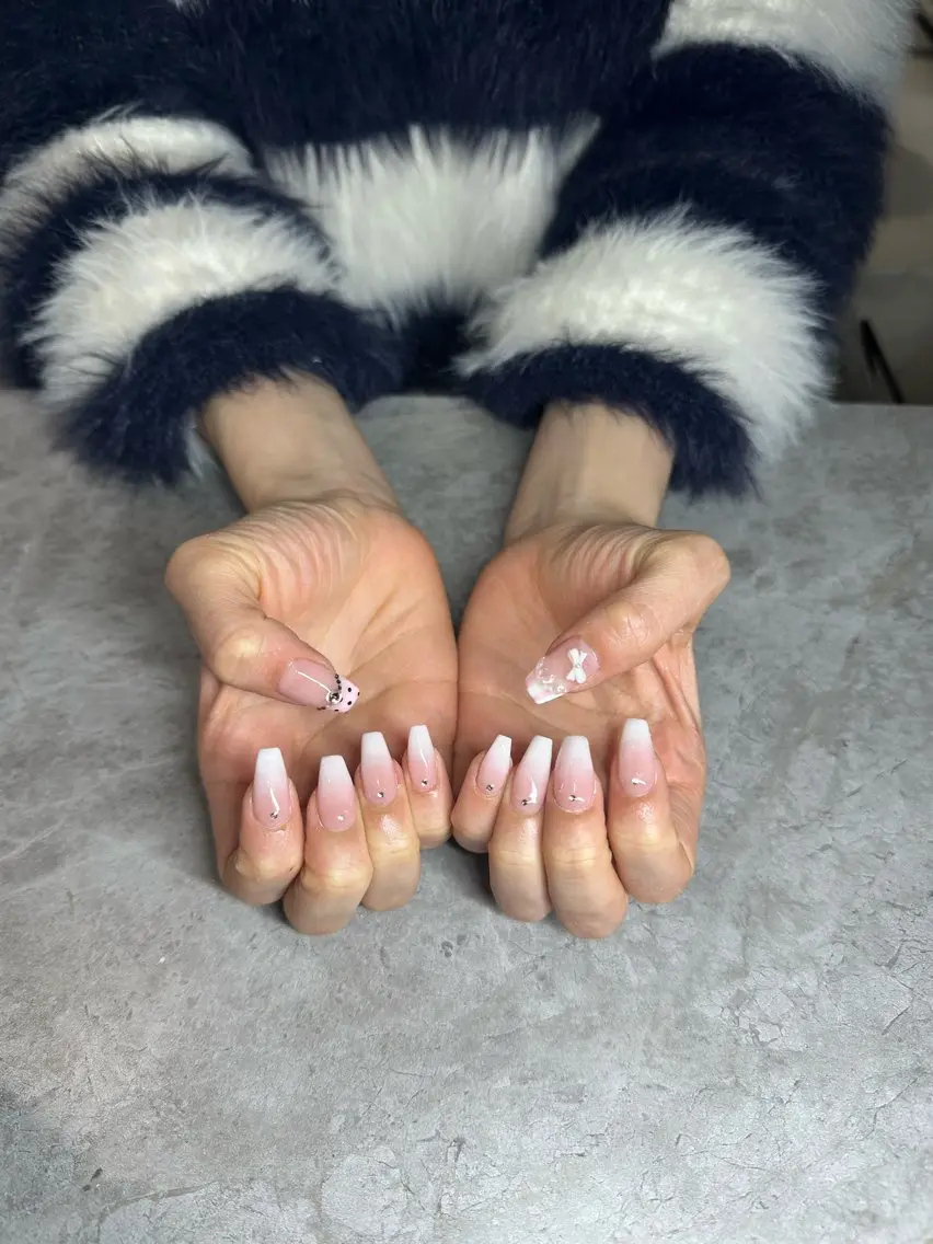 ネイル ハンドネイル IROHA NAIL akoのネイルデザイン