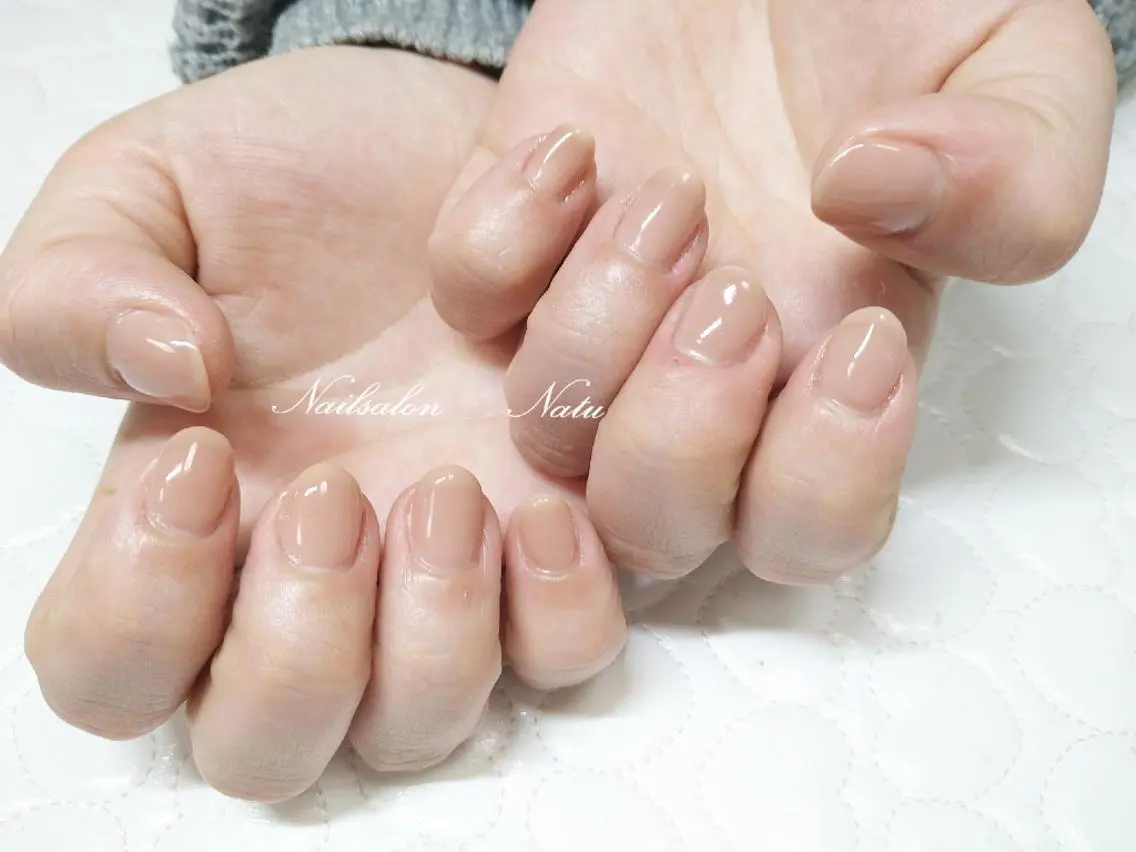ネイル nailsalon Natuのネイルデザイン