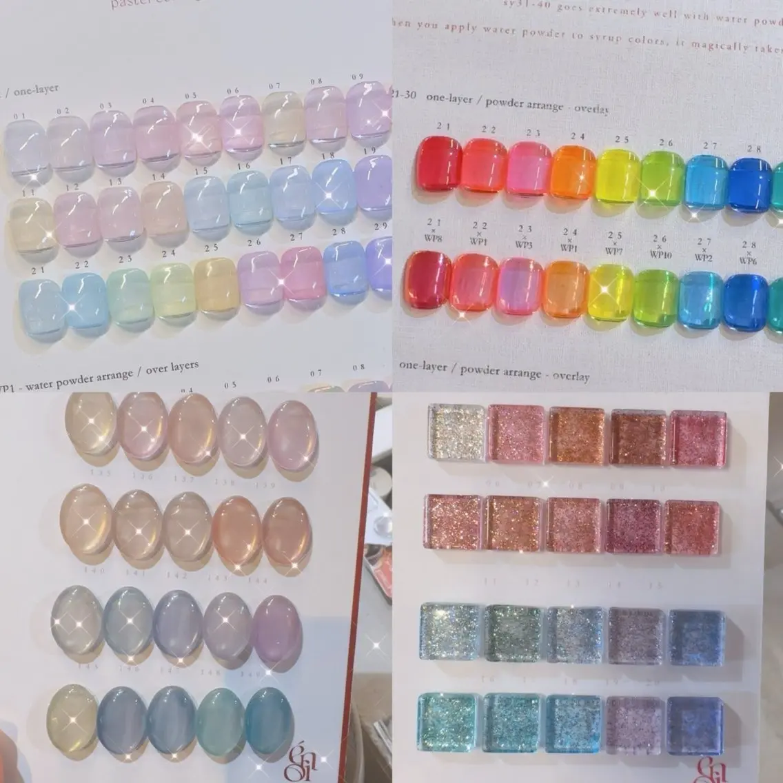 ネイル ブルー パステルネイル パープル Amo Nailのネイルデザイン