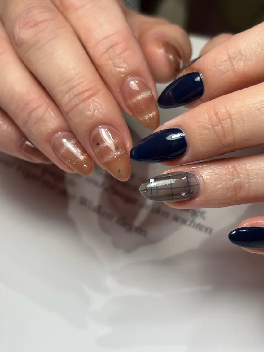 ネイル ハンドネイル K. Yukoのネイルデザイン