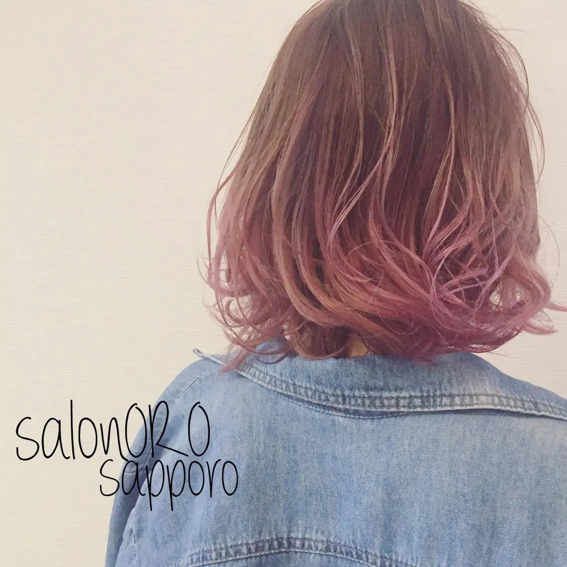 ミディアム 池田 真由美のヘアスタイル