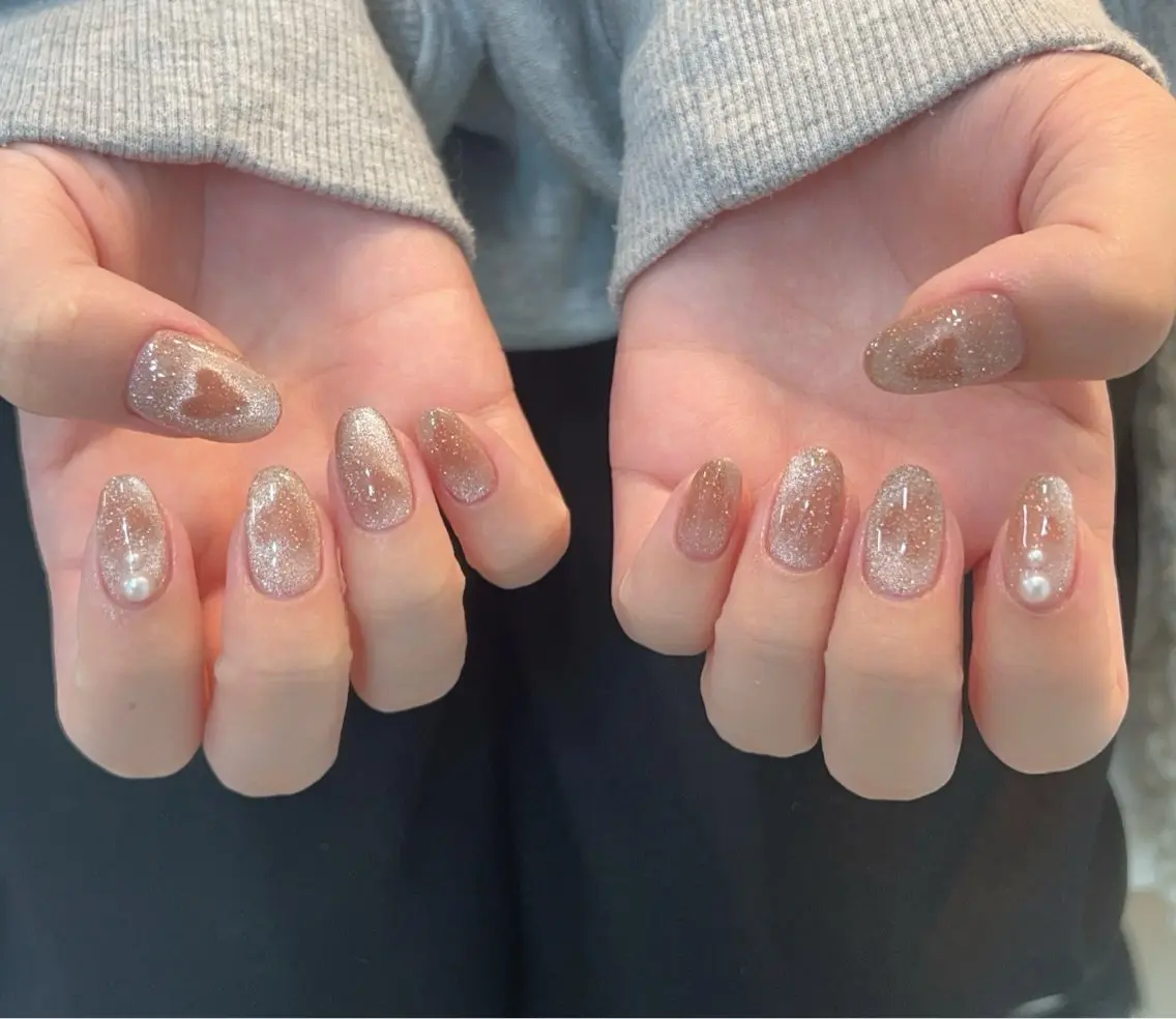 ネイル ハンドネイル Nail salon CELEBRAILのネイルデザイン