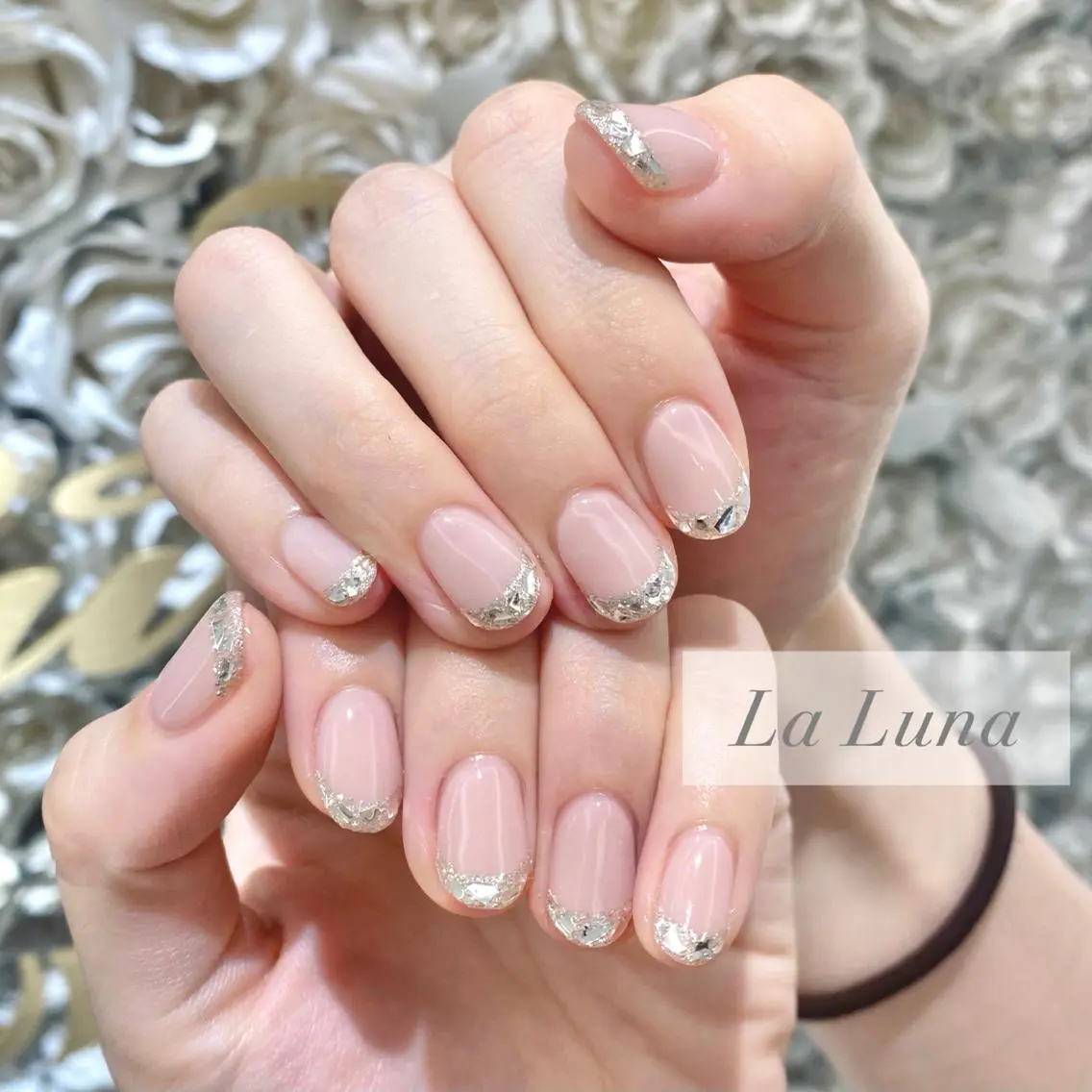 ネイル LaLuna🌙 Natsukiのネイルデザイン
