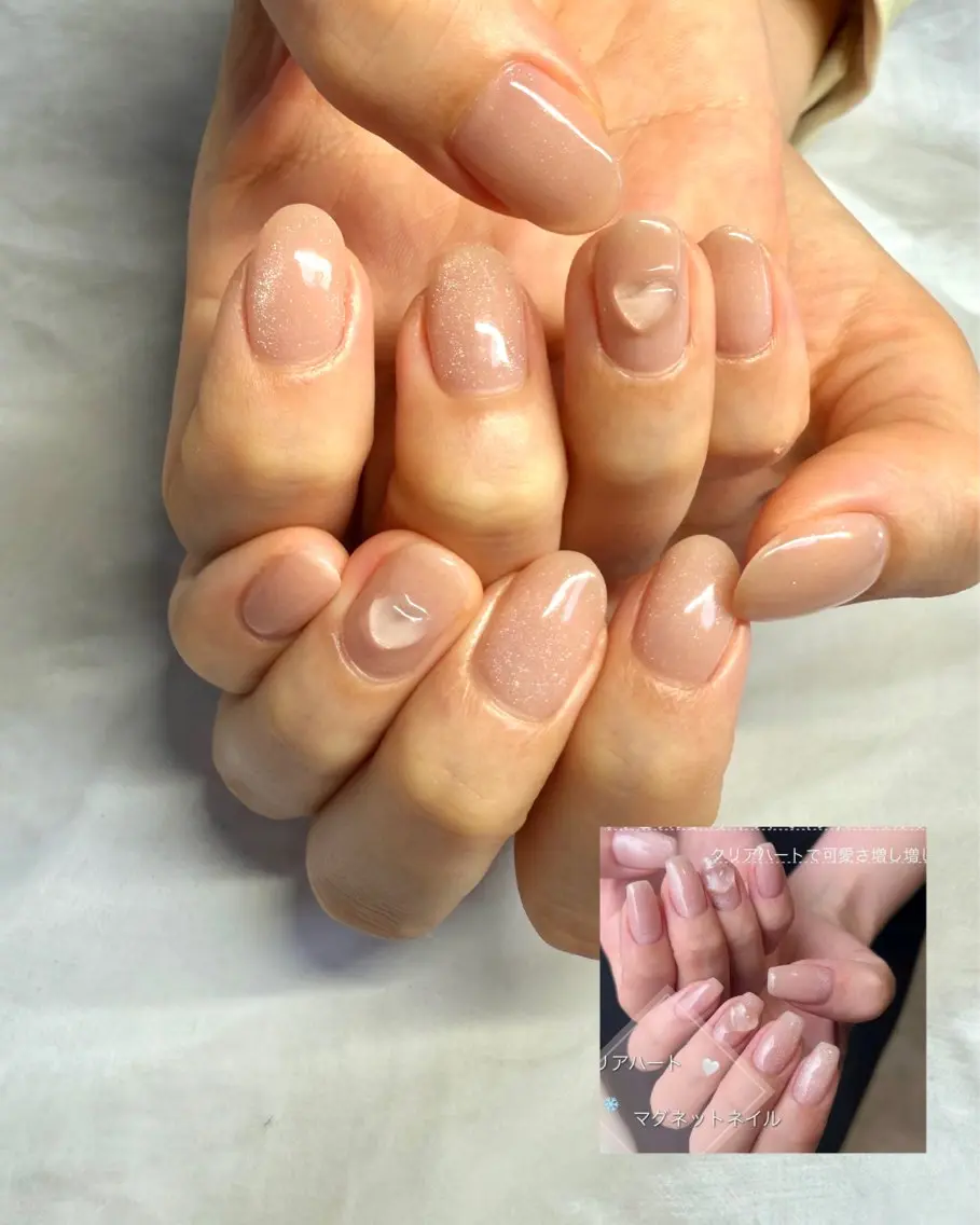 ネイル emunail あやかのネイルデザイン