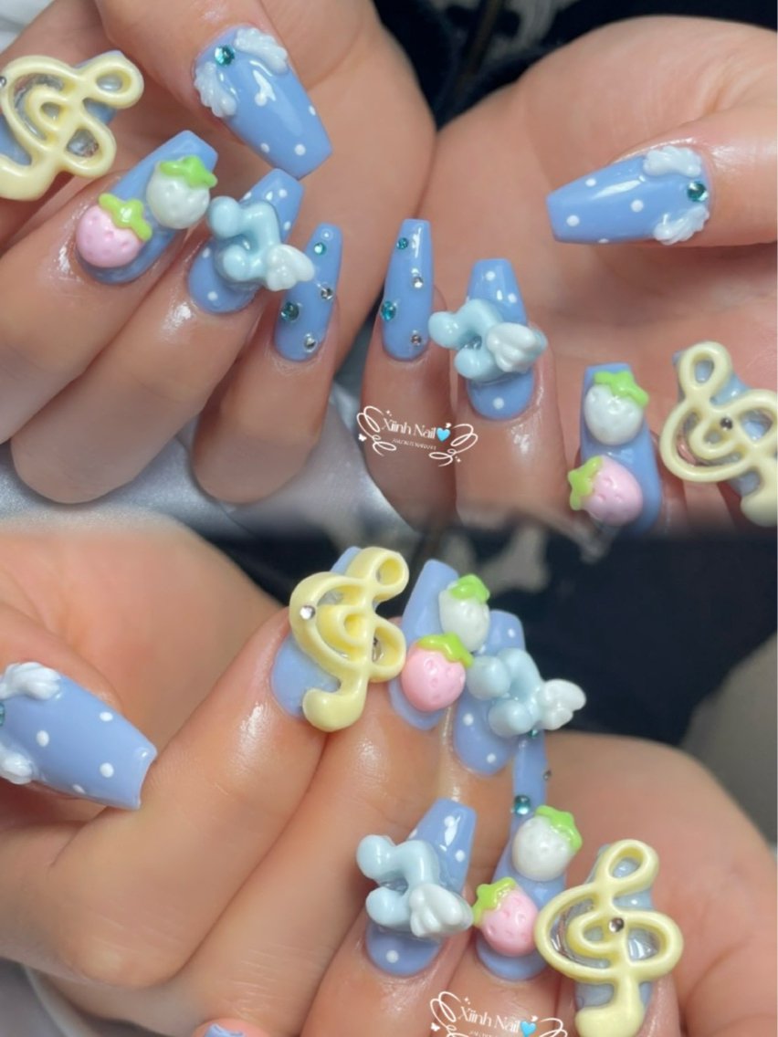 ネイル チークネイル 桜ネイル 長さ出し フットネイル ジェルネイル ハンドネイル XIINH NAIL SALONのネイルデザイン