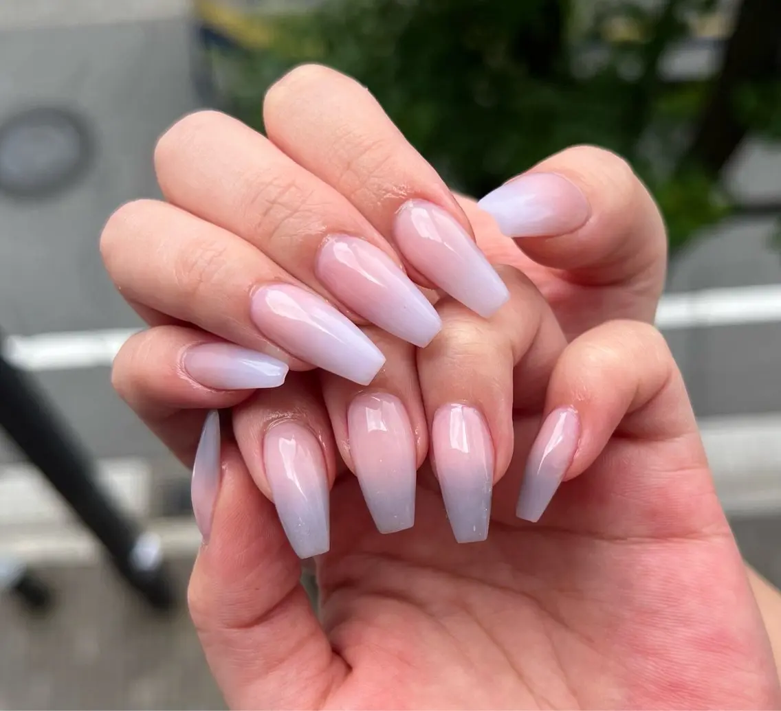 ネイル ハンドネイル LUCAS 千葉 AOI💅🏾💕のネイルデザイン