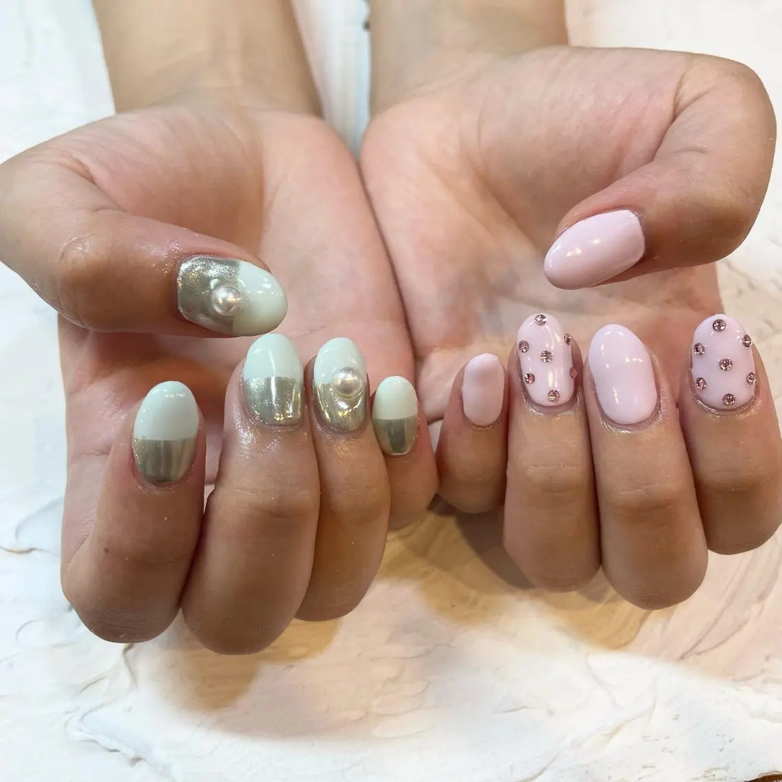 ネイル 💎MA YU💎のネイルデザイン