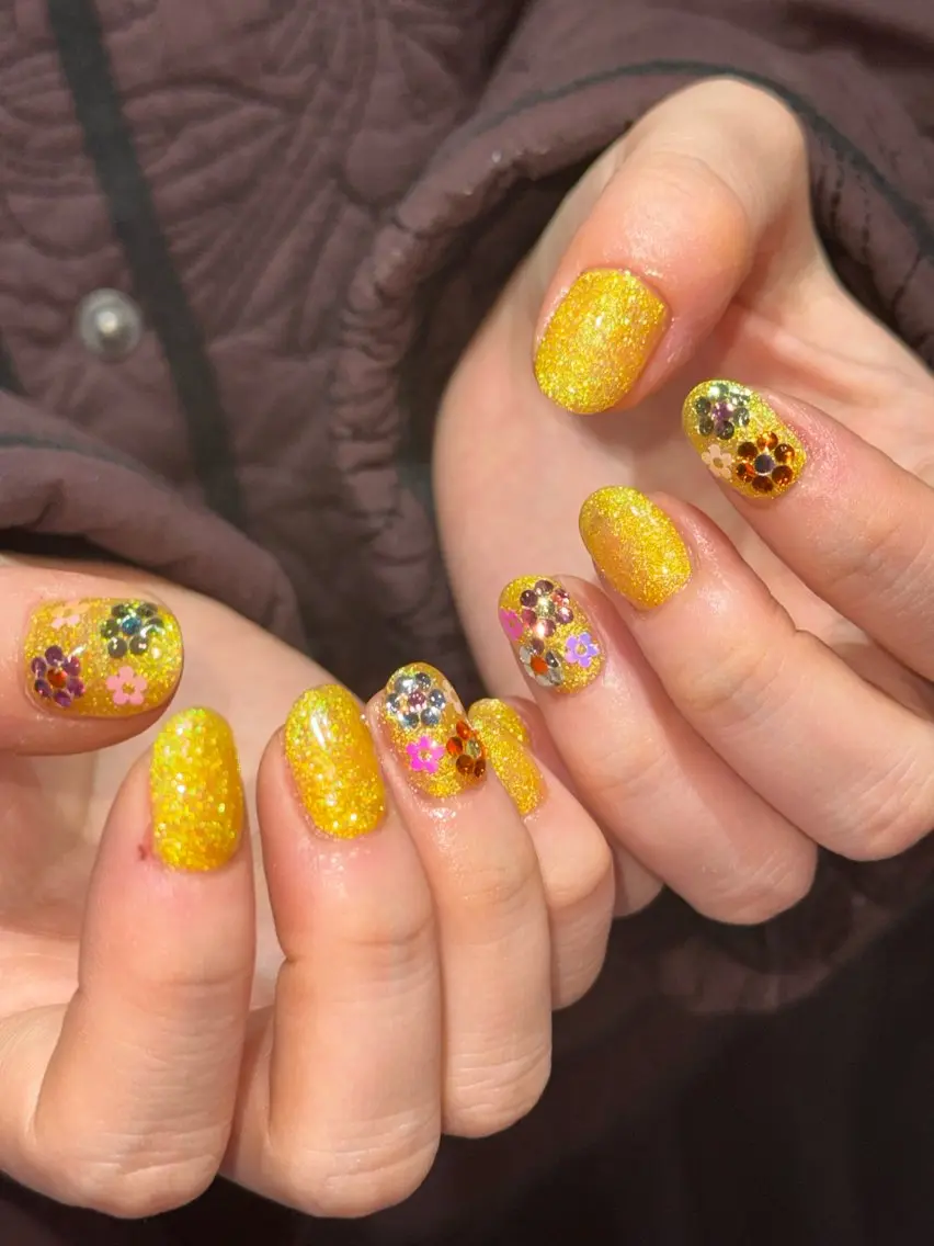 ネイル ハンドネイル HI-KO nail🍒のネイルデザイン