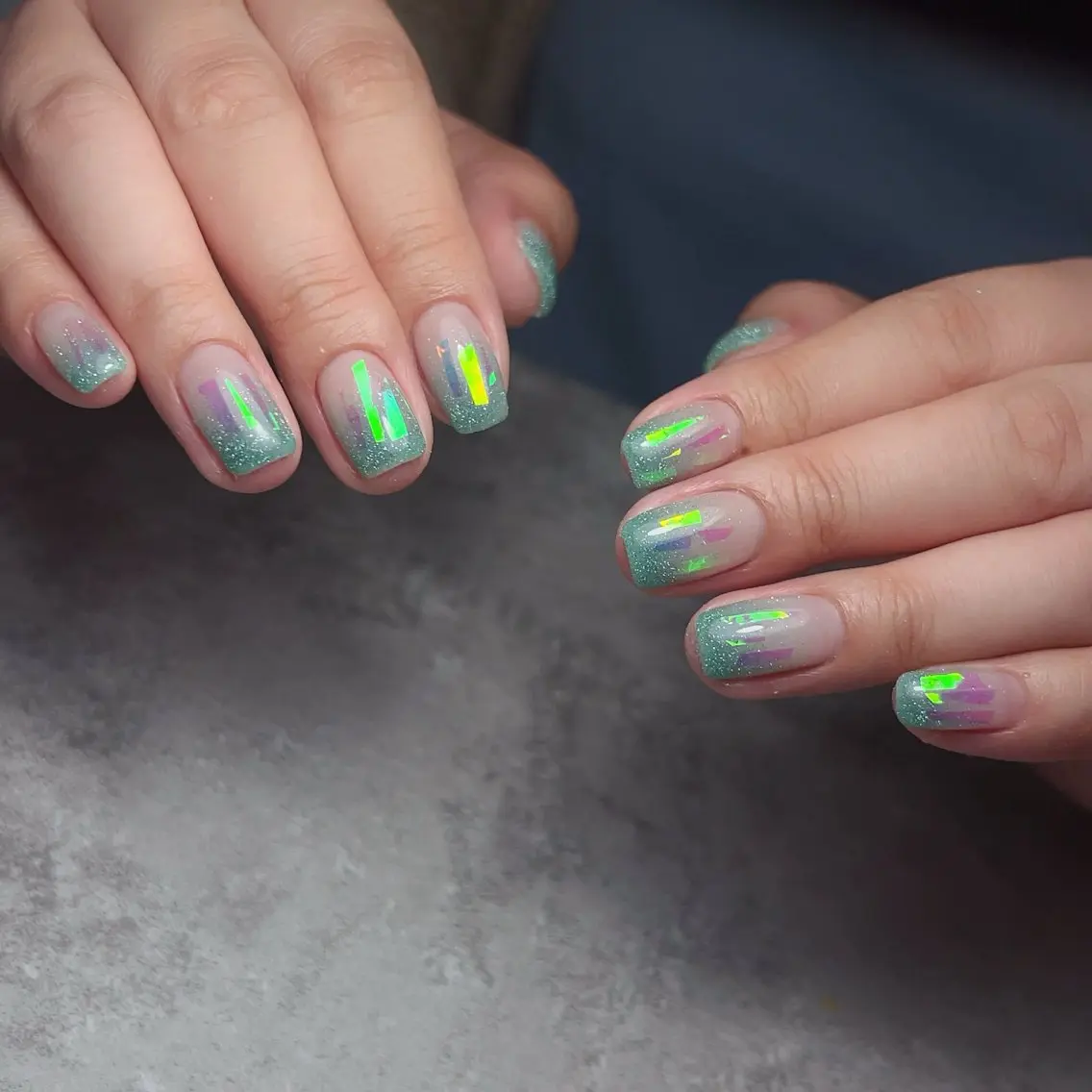 ネイル ハンドネイル BLinLin nail salonのネイルデザイン