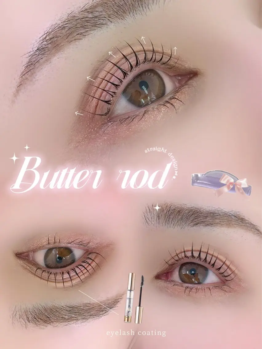 マツエク・マツパ Olivia Blueのマツエク・マツパデザイン