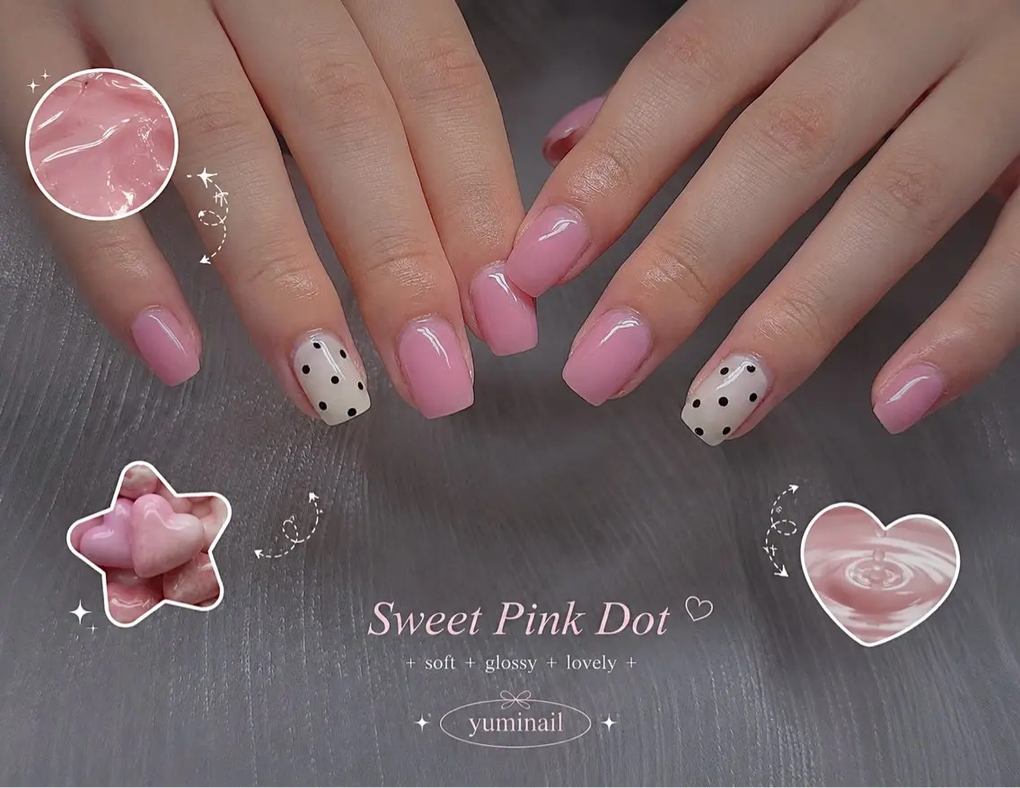 ネイル ハンドネイル Yumi nailのネイルデザイン