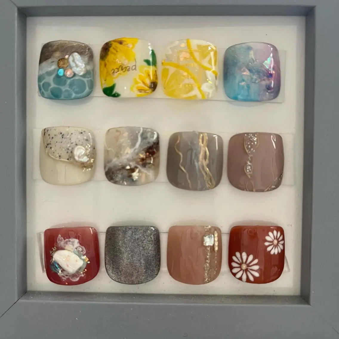 ネイル Nail lienのネイルデザイン