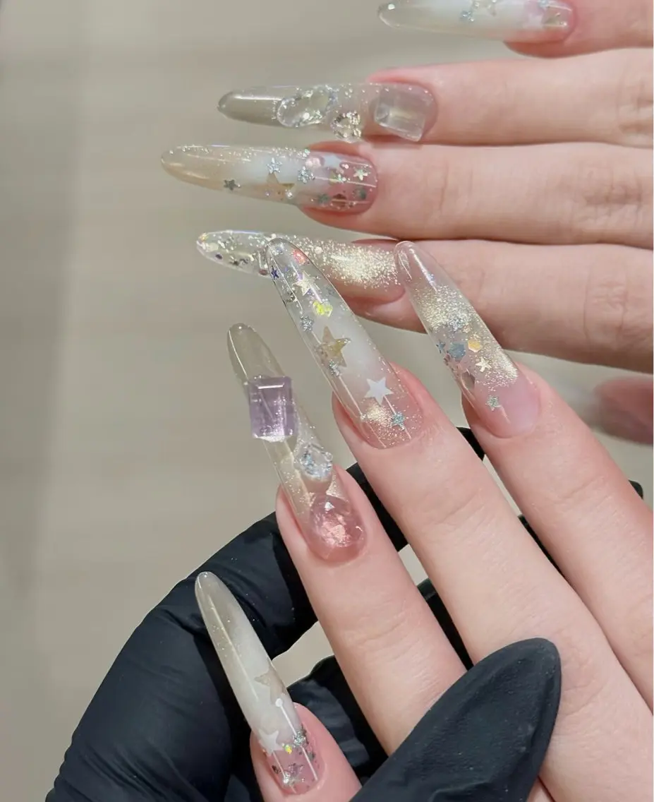 ネイル ハンドネイル D-BEAUTY Nailsalonのネイルデザイン