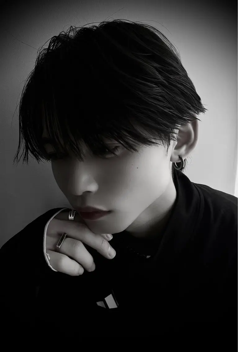 ショート ヘアアレンジ メンズ 平野 友誠のヘアスタイル