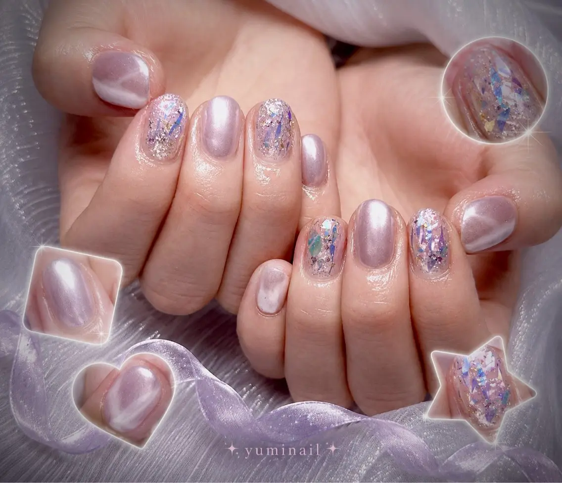 ネイル ハンドネイル Yumi nailのネイルデザイン
