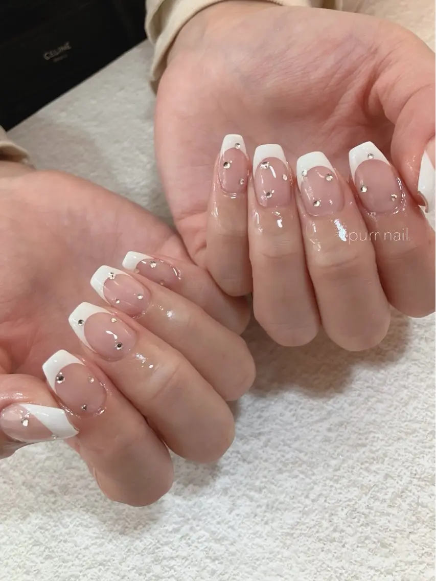 ネイル purr nailのネイルデザイン