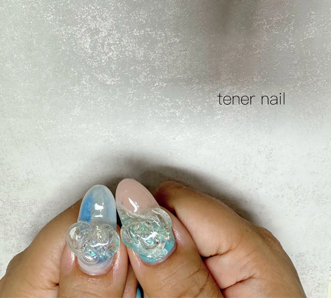 ネイル ハンドネイル テネルネイル tener nailのネイルデザイン