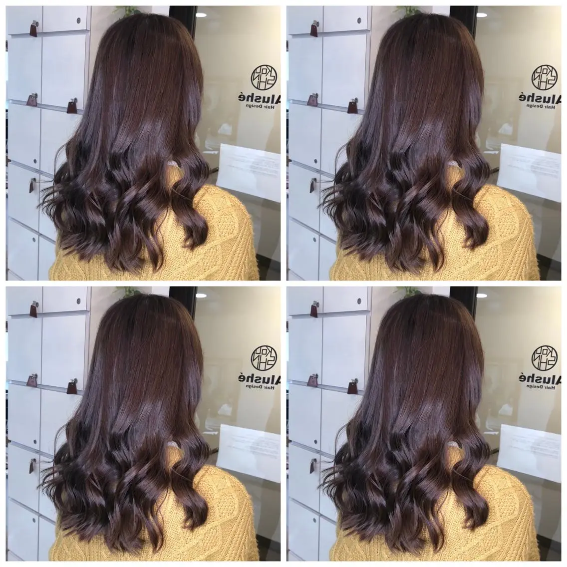 セミロング 👑錦糸町/毛流れ パーマ特化/NORIのヘアスタイル