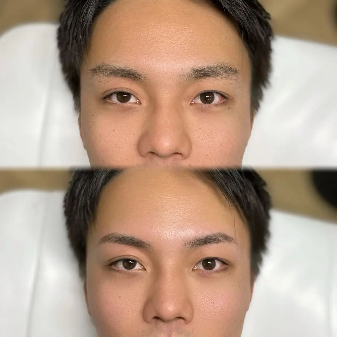 メンズ アイブロウ ワックス脱毛 その他(アイブロウ) HBLaward受賞 KANAの眉毛・アイブロウイメージ