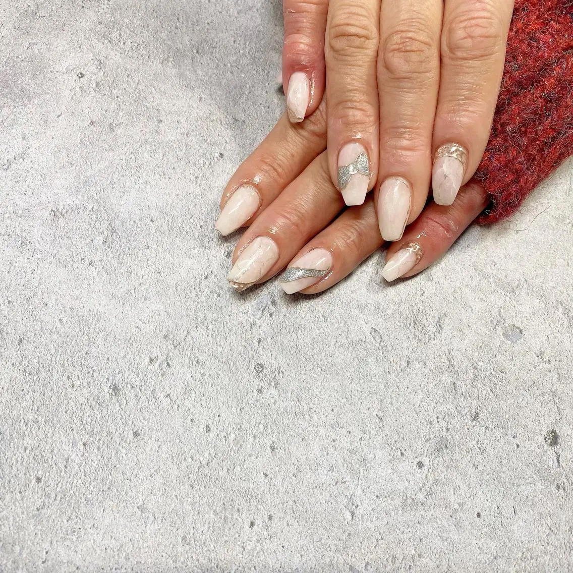 ネイル ハンドネイル nailsalon Cee【橿原市】のネイルデザイン