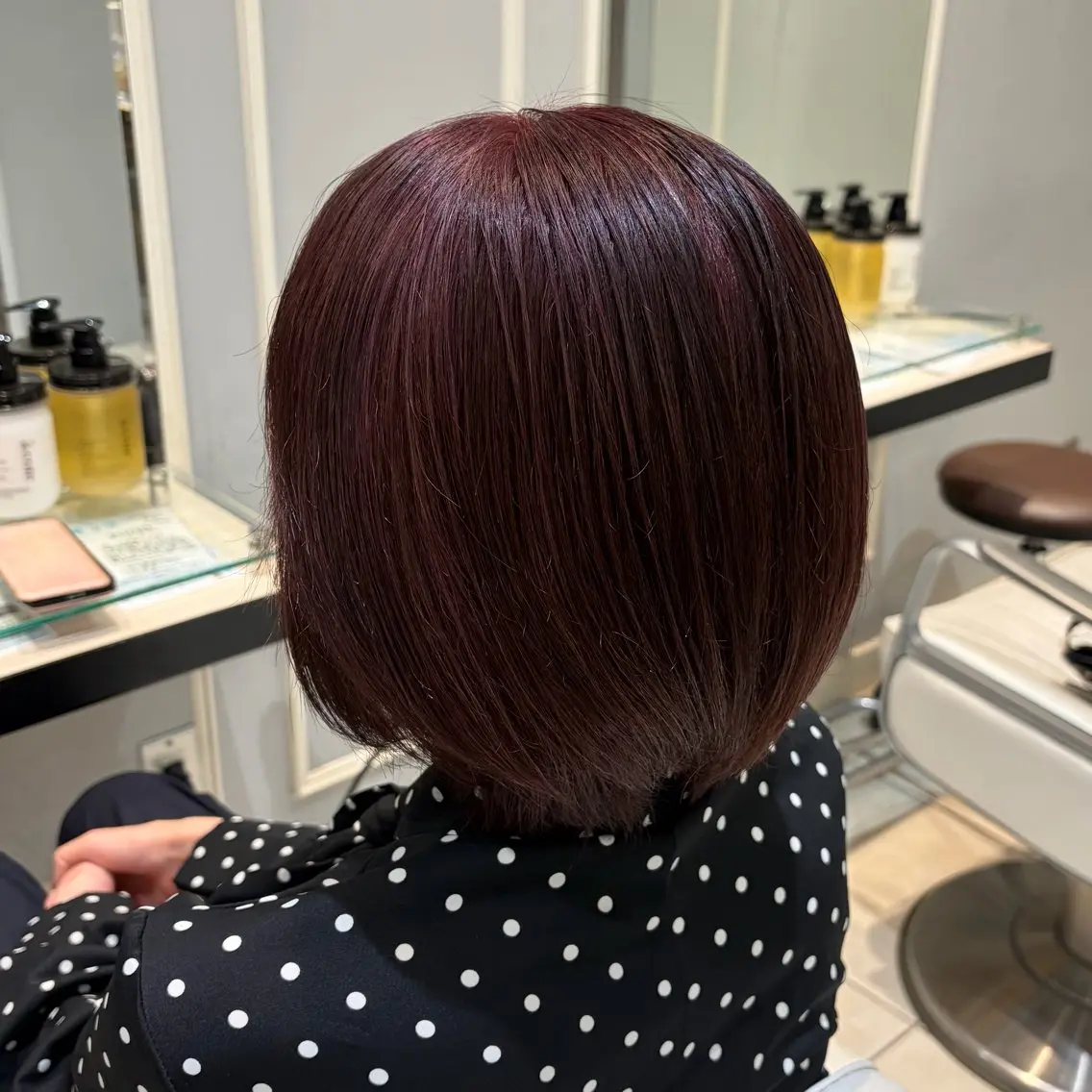カラー ハイライトカラー 🌱‬‪kou紅🌱 モデル募集中🪷のヘアスタイル