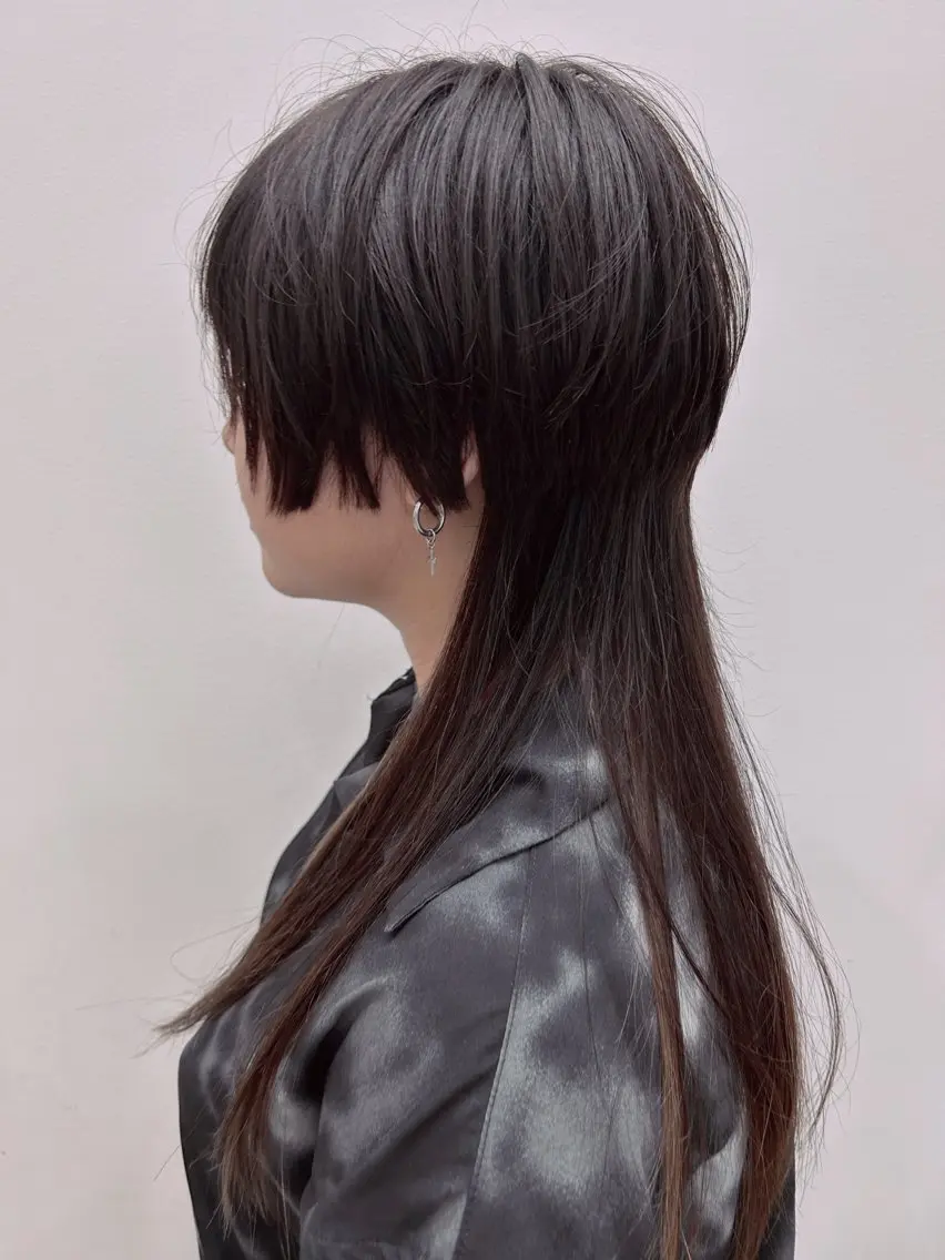 ロング 💛🤍U too e’s /店長🧸のヘアスタイル