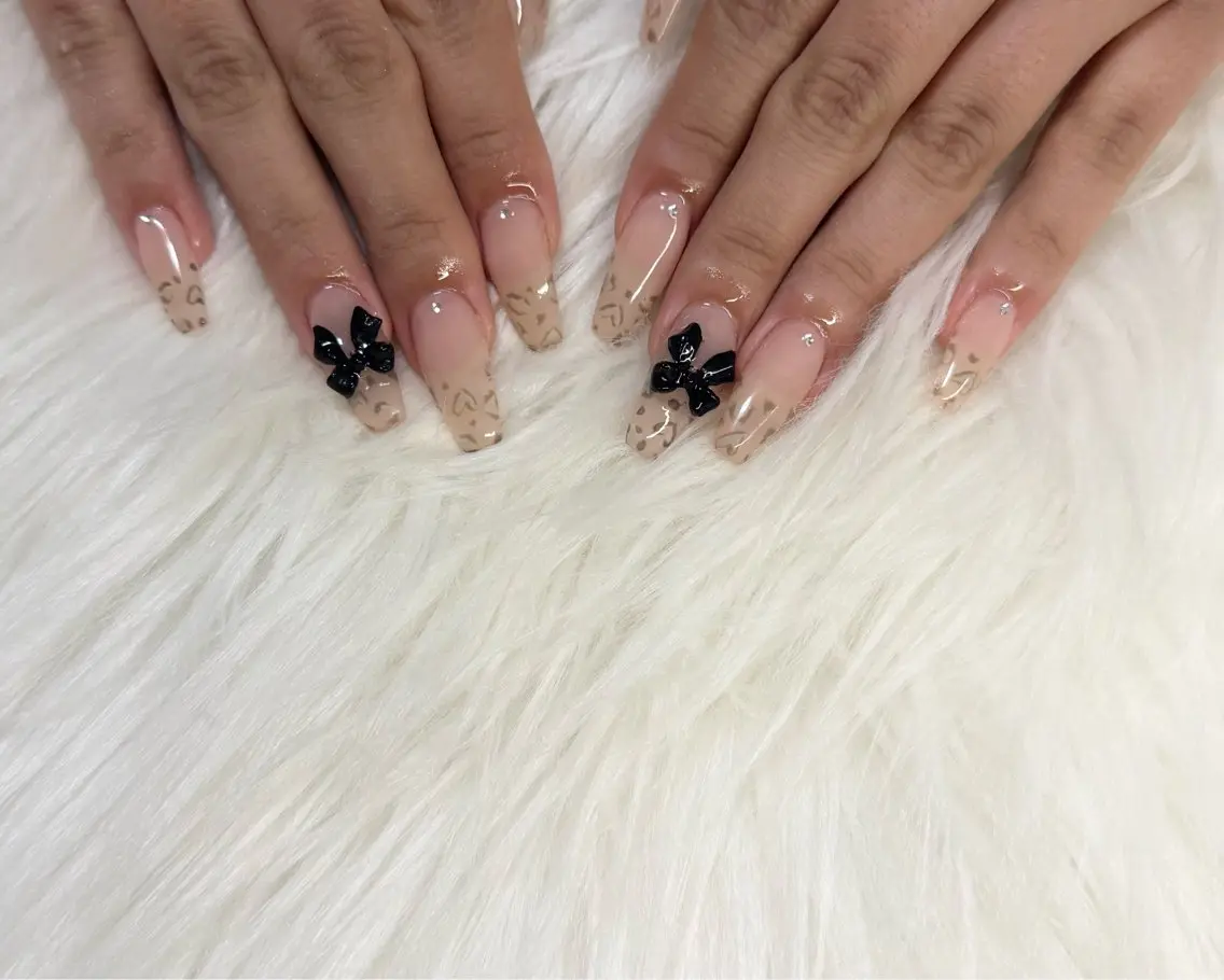 ネイル nailsalon R.のネイルデザイン