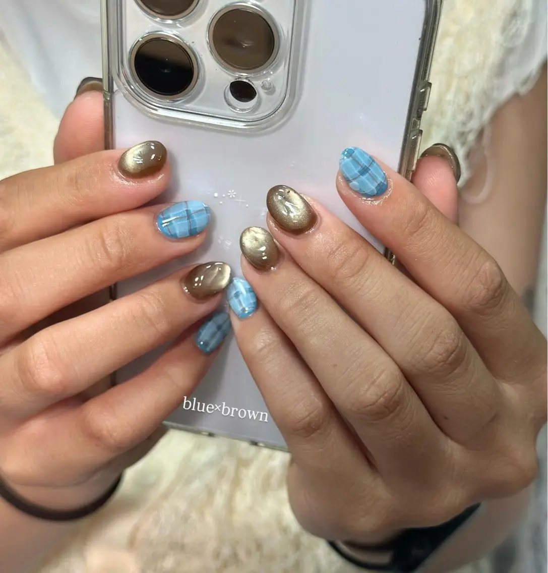 ネイル torom yukiのネイルデザイン