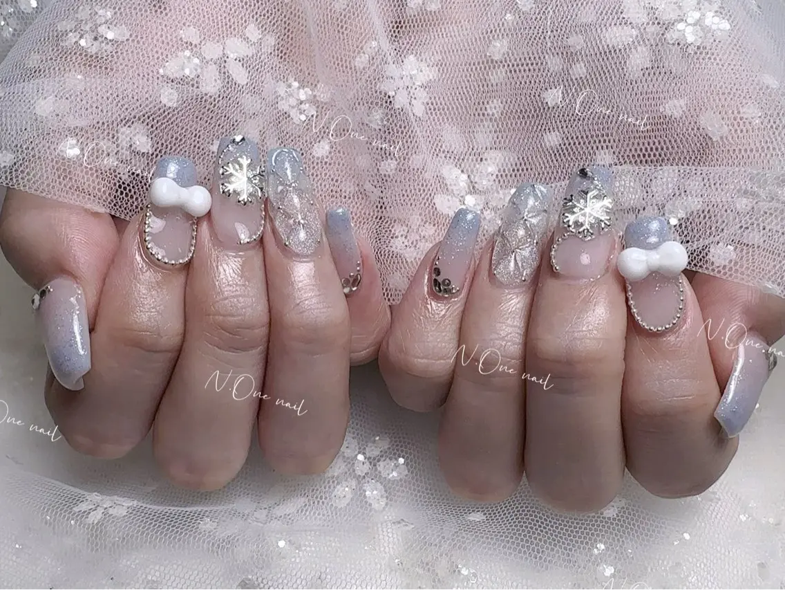 ネイル N.one 🎀Rina💅🏻のネイルデザイン