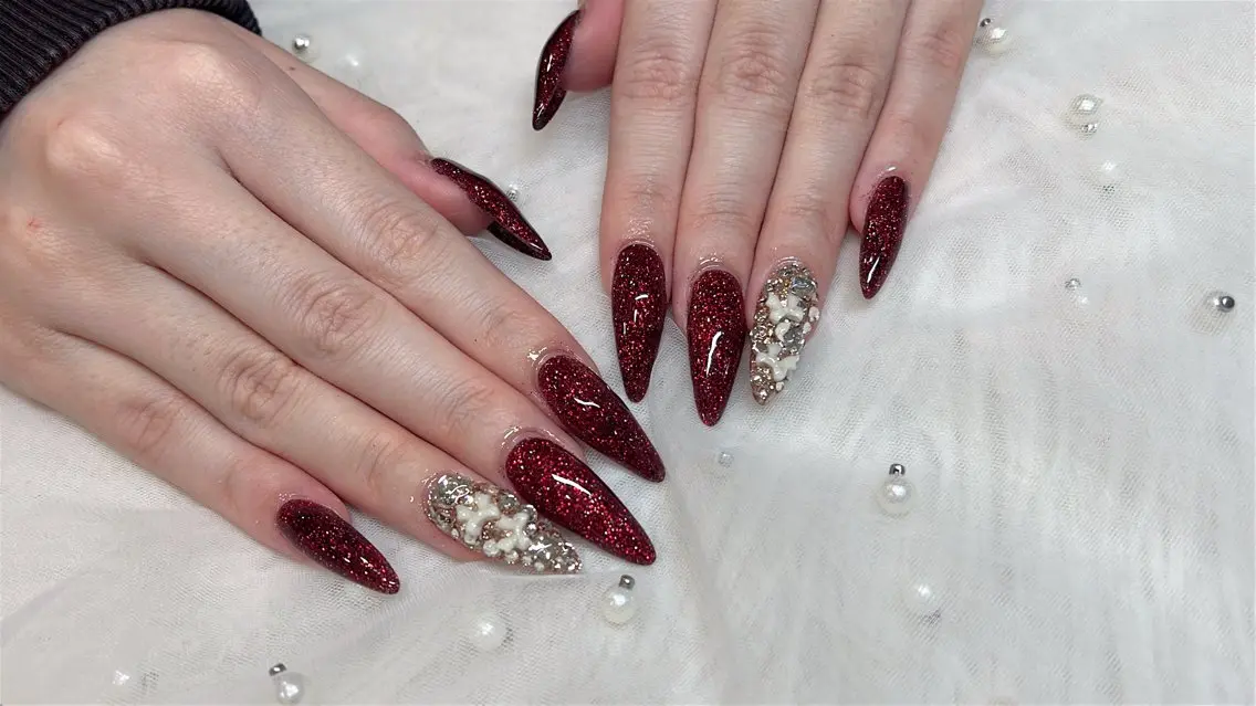 ネイル ハンドネイル 《LB》ラブリエ Nail&eyeのマツエク・マツパデザイン