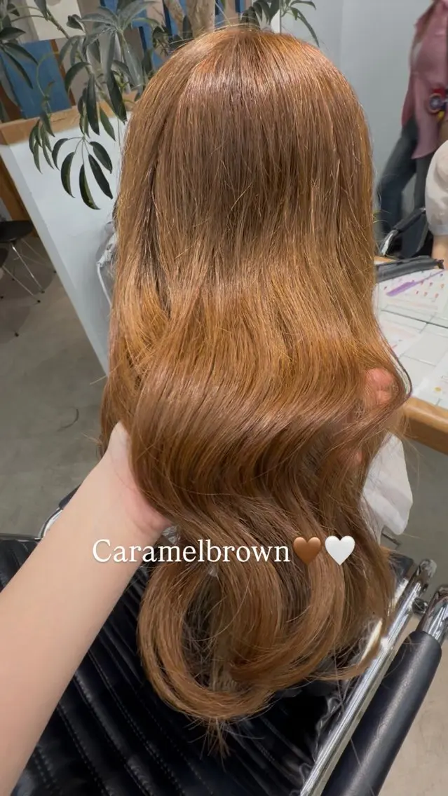 ロング かすみ/名駅徒歩5分 /メンズカットのヘアスタイル