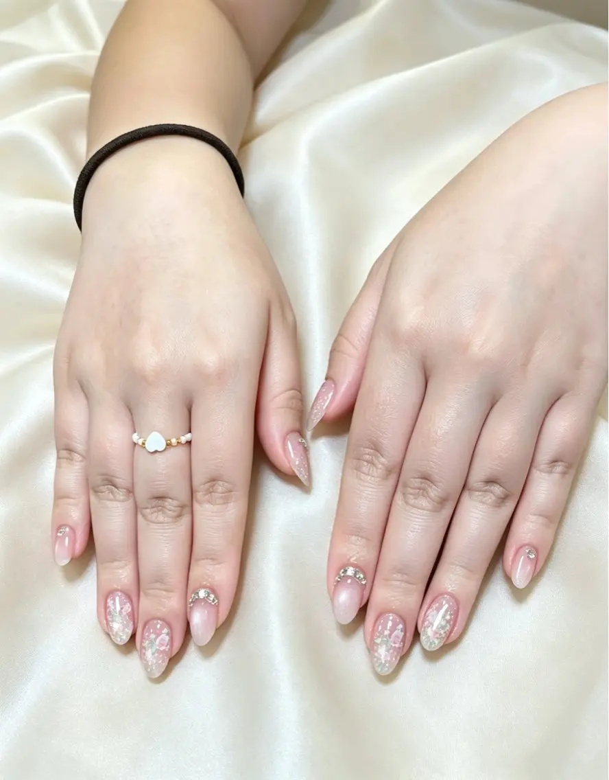 ネイル ハンドネイル YUNIA NAILのネイルデザイン