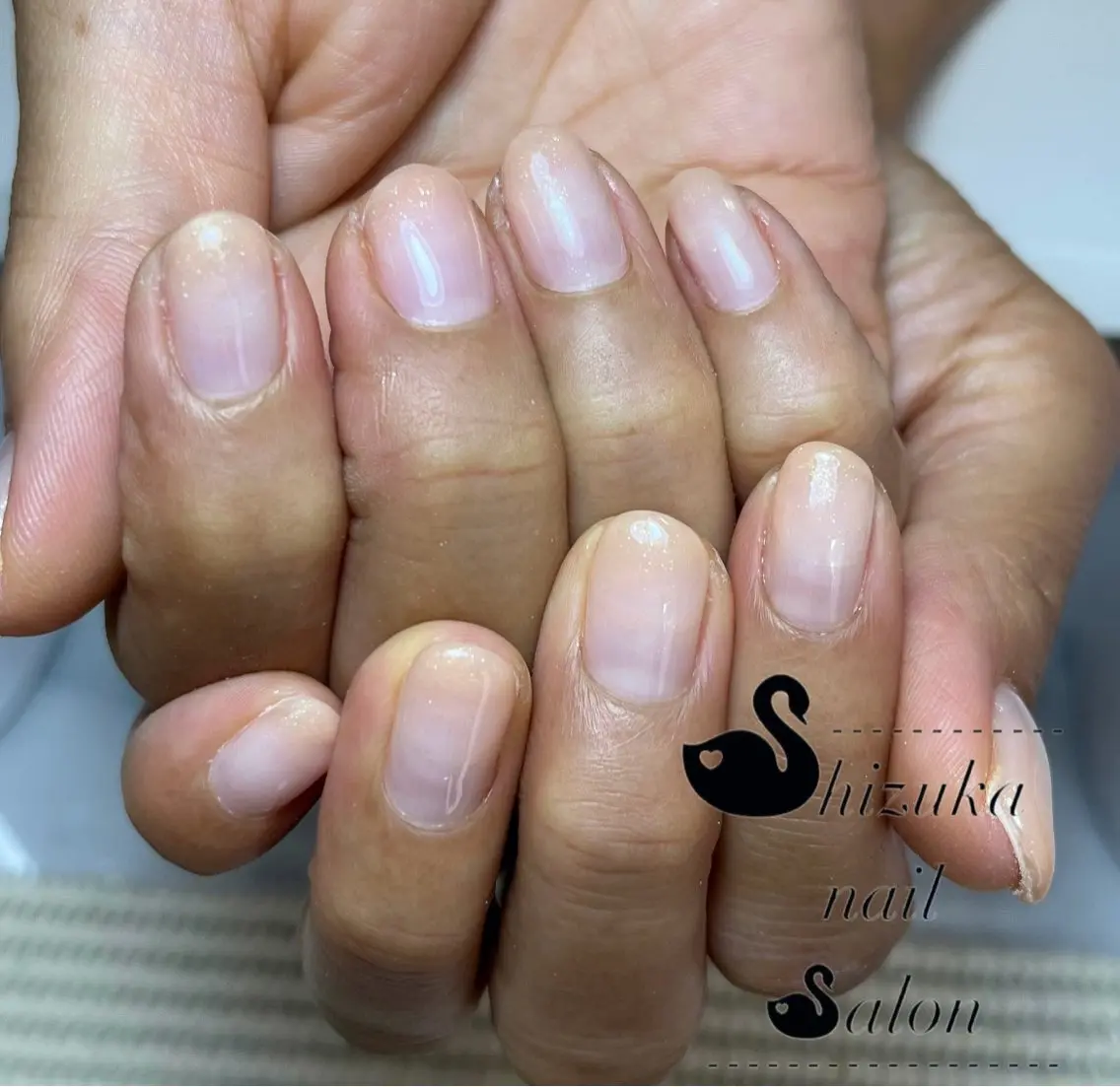 ネイル ハンドネイル Shizuka Nail Salonのネイルデザイン