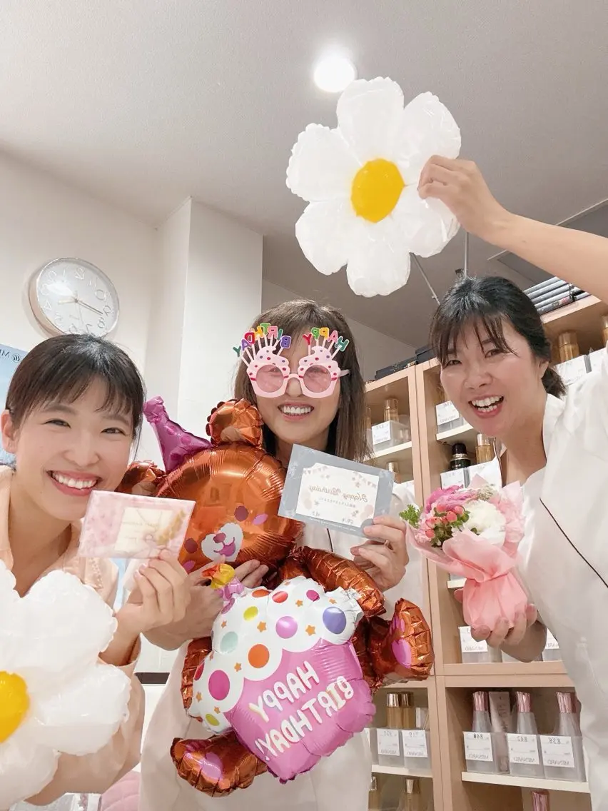 槇原 奈苗のエステ・リラクイメージ
