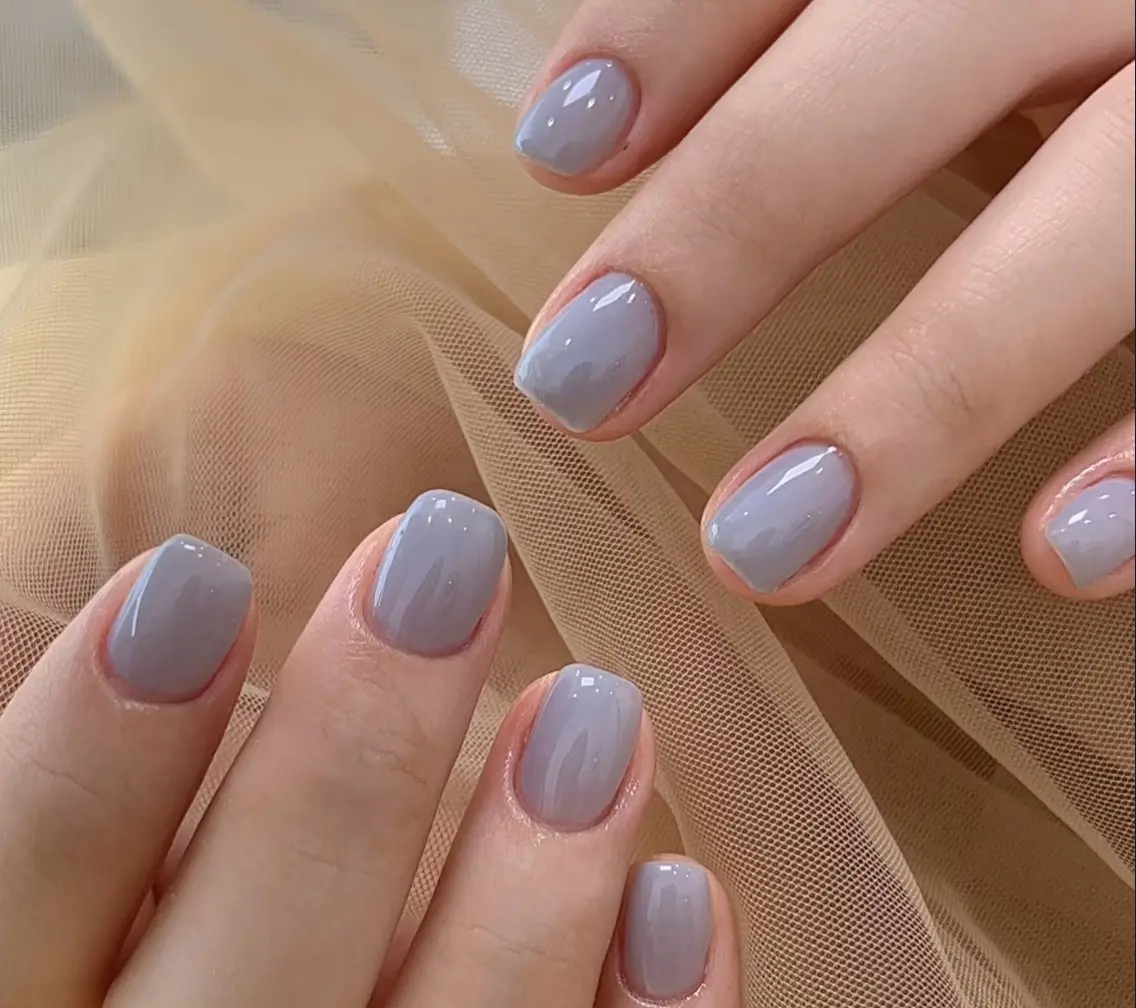 ネイル ハンドネイル ハンドケア 🍑 momo_nailのネイルデザイン