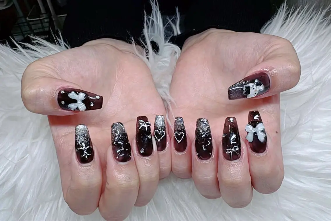 ネイル ハンドネイル ハンドケア The Nail & Eye Lashの眉毛・アイブロウイメージ