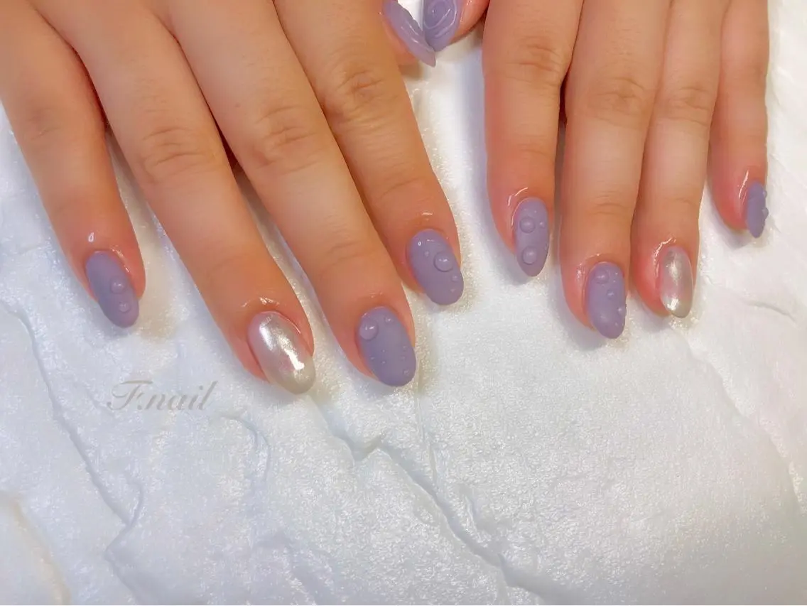 ネイル FUKA ♡のネイルデザイン