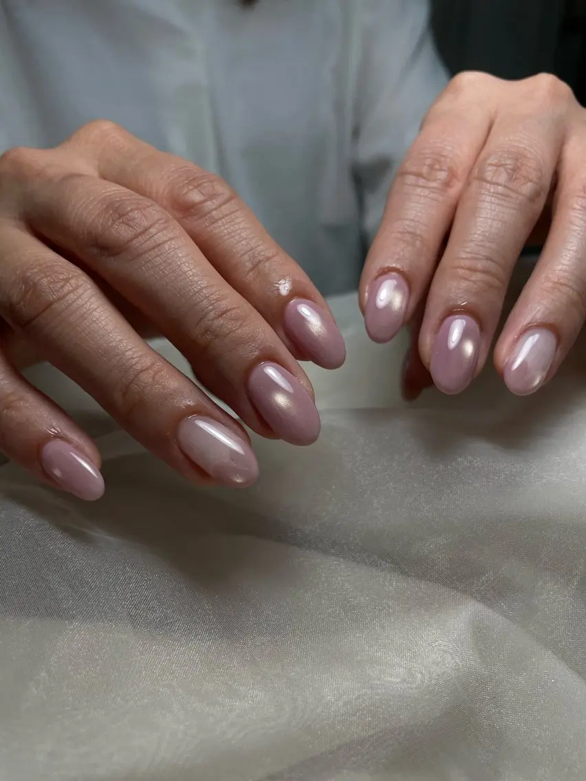 ネイル ハンドネイル muua. nailashのネイルデザイン
