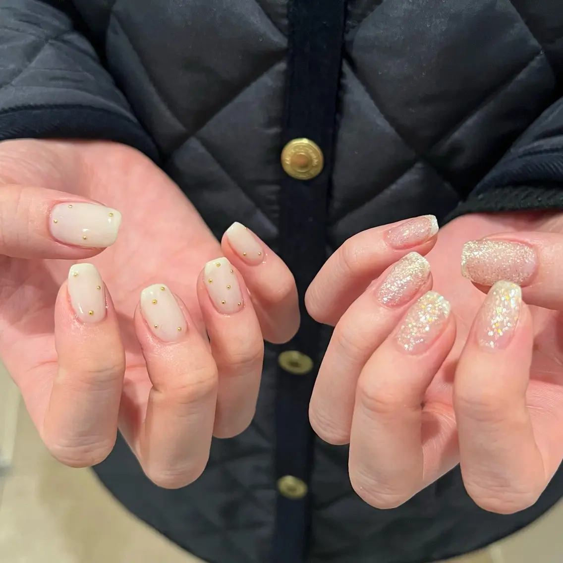 ネイル yomu nail yuumiのネイルデザイン